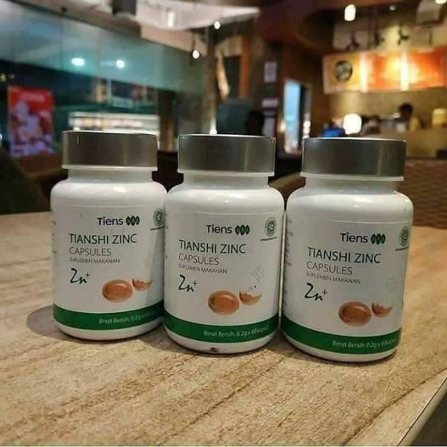 Penggemuk Tiens