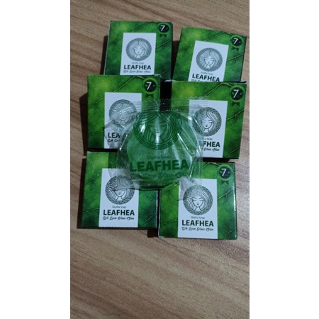 sabun leafhea