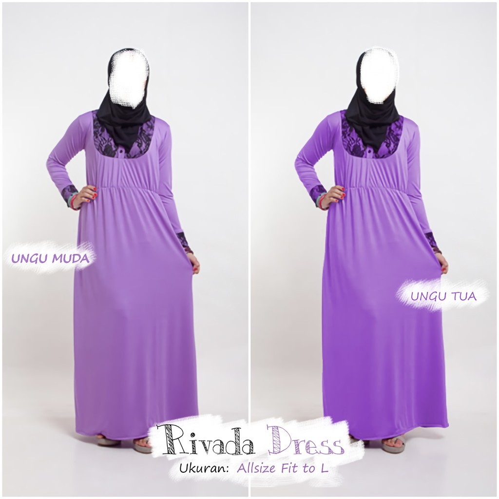 RIVADA DRESS