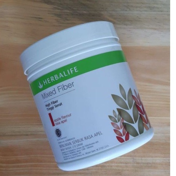 mix fiber barcode utuh