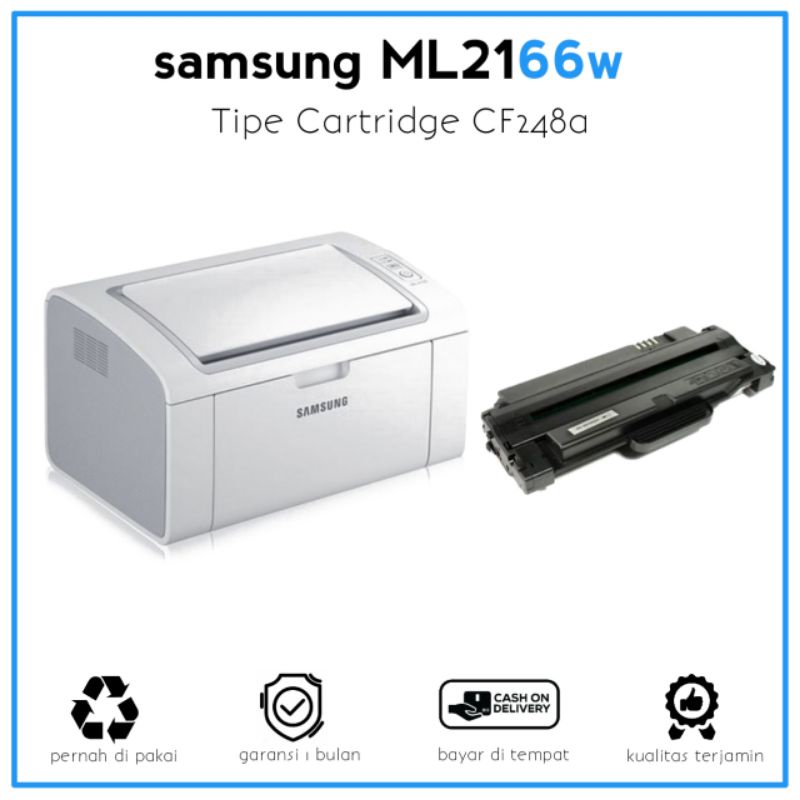 Printer LaserJet Samsung ML2166w