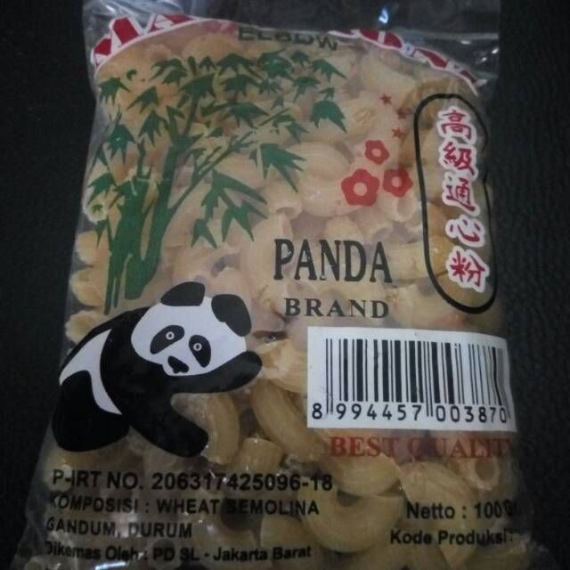 Makaroni elbow 100gr