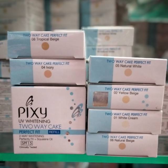 PIXY REFIL PERFECT FIT