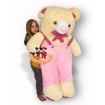 Boneka Tedy Bear Jojon SUPER JUMBO [MURAH]