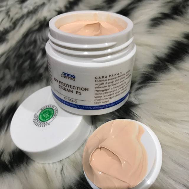 Primaderma UV P1 (COKLAT)