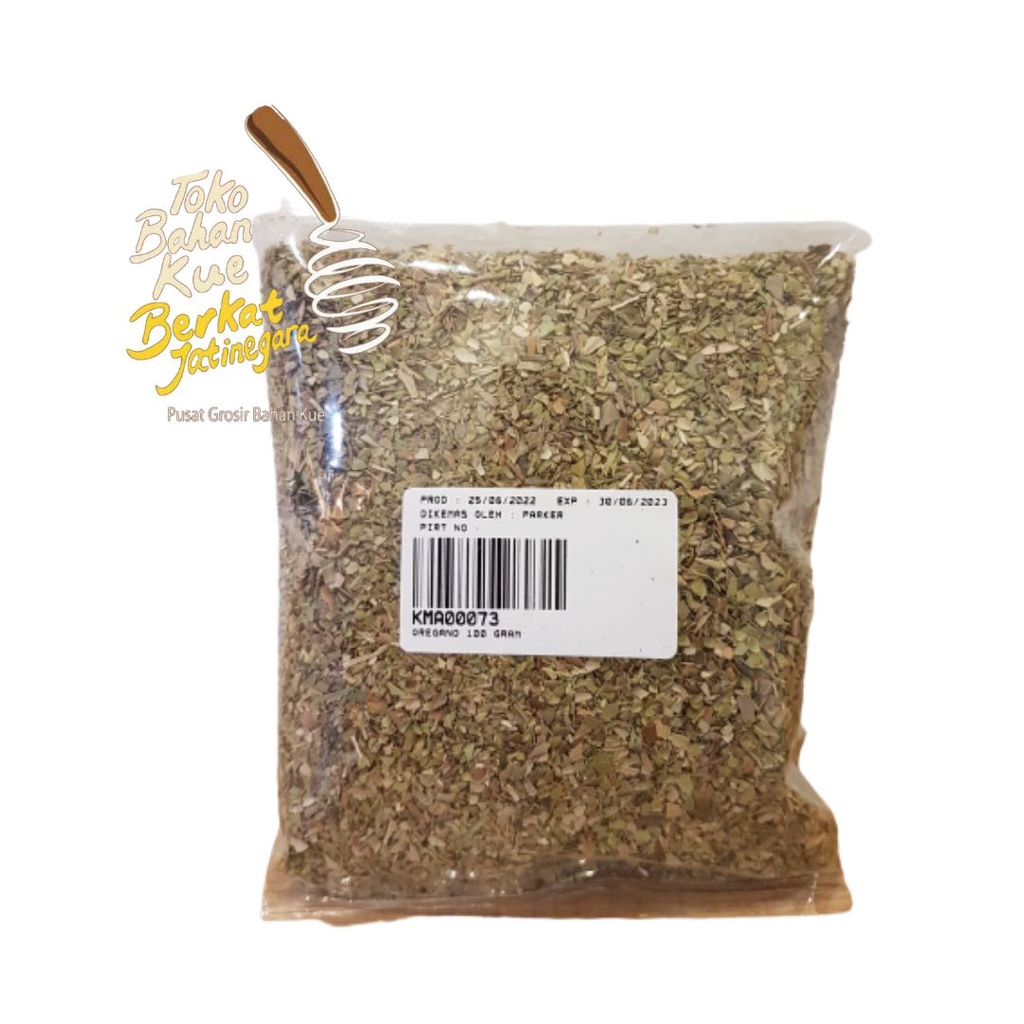 OREGANO REPACK 100 GR