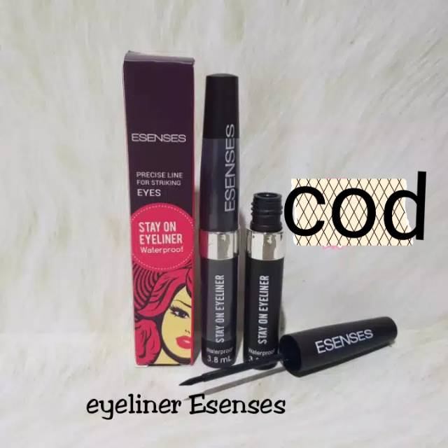 Eyeliner esensess