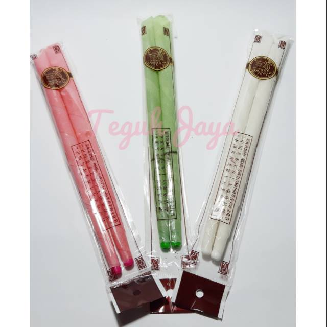 Lilin Terapi Telinga Ear Candle