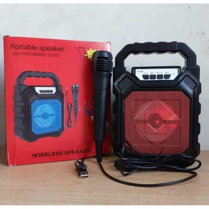 speaker portable mini