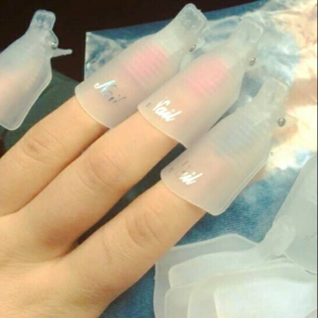 Gel Remover Clip