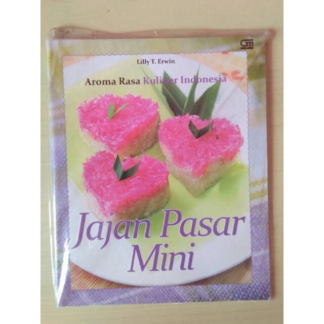 Jajan Pasar Mini - Lilly T Erwin