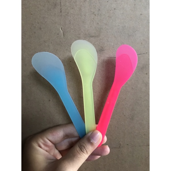 SENDOK MASKER/SPATULA MASKER