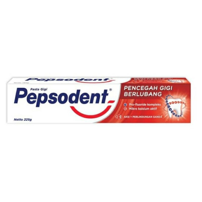 Pepsodent 225gr