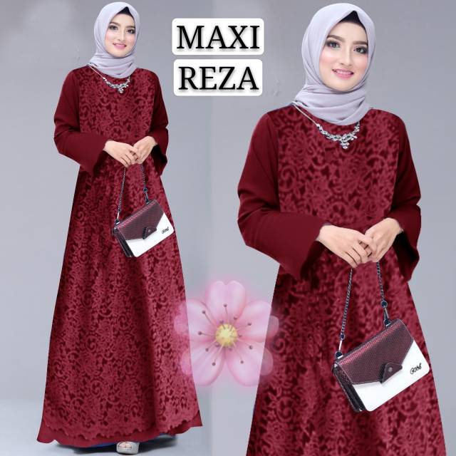 HF10 MAXI REZA MARON