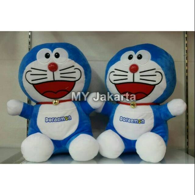 Boneka Doraemon Medium / Sedang