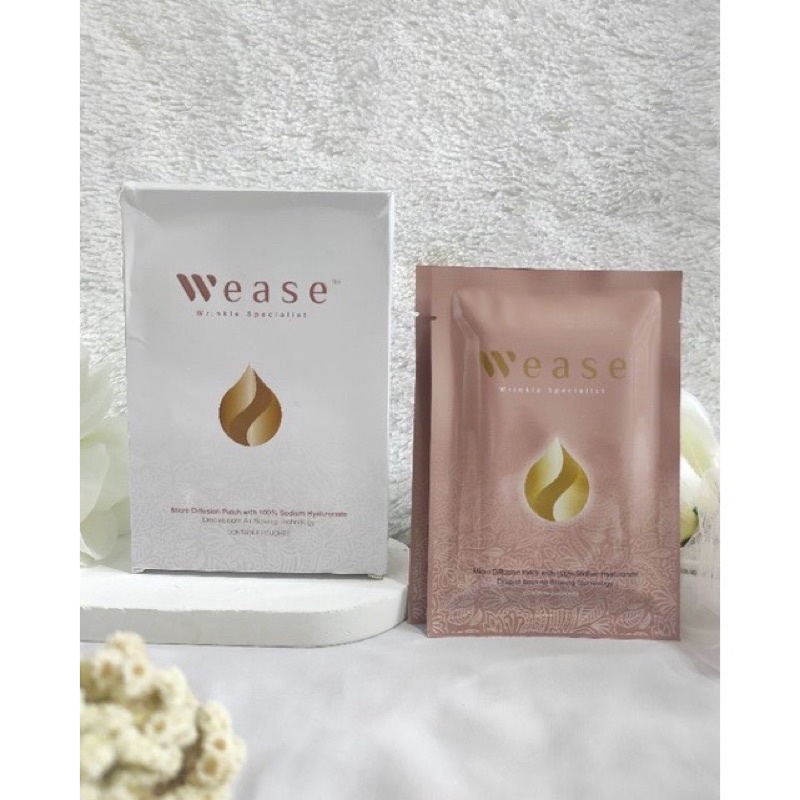 Wease Wrinkle Specialist