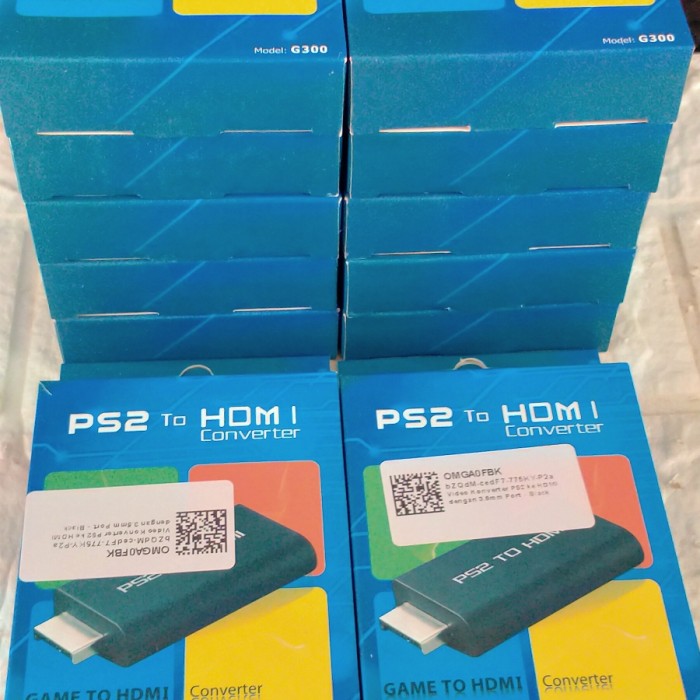 HDMI TO PS2 Converter Termurah