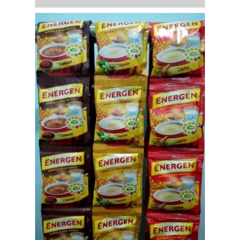 Energen Sereal