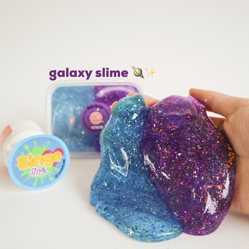 Galaxy Slime by Bingo Slime 200cc