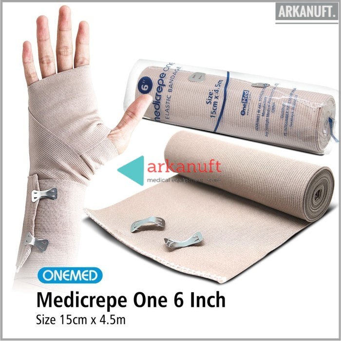 Medicrepe 6 Inch Onemed