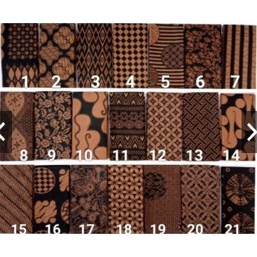 OUTER BATIK CUSTOM