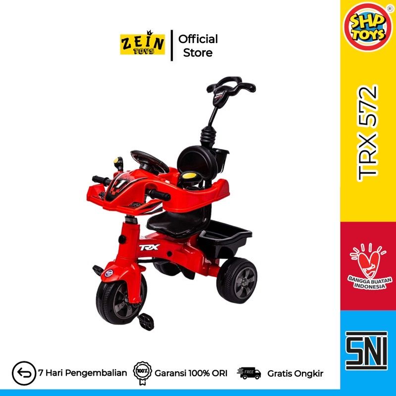 Sepeda TRX Anak Bemusik