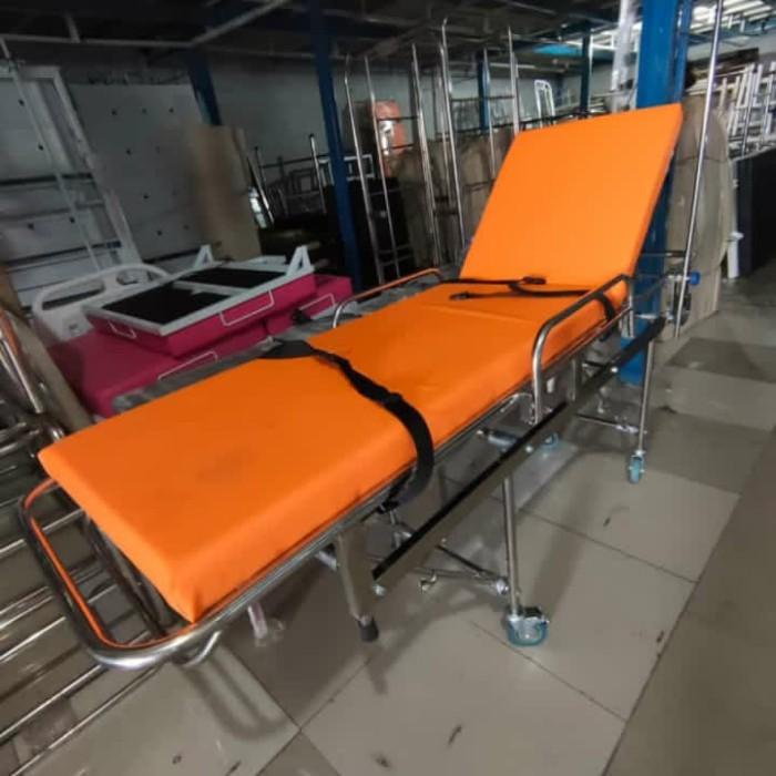 Genc | Stratcher Ambulance / Brankar Ambulance Ss