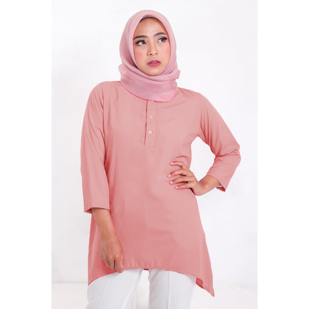 ZAINA TOP DUSTY