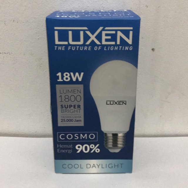 Lampu LED Luxen 18W