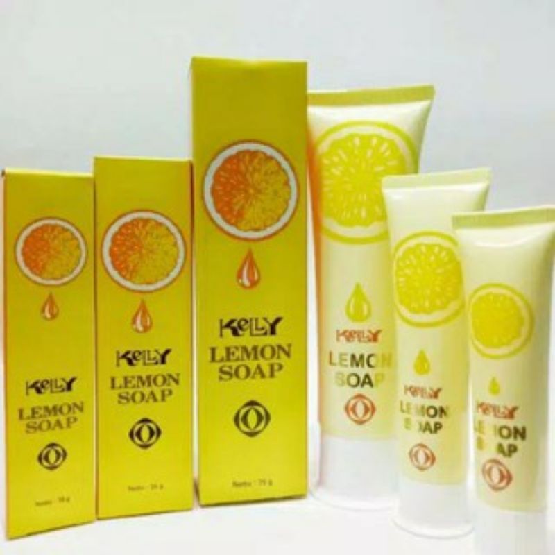 Kelly - Lemon Soap