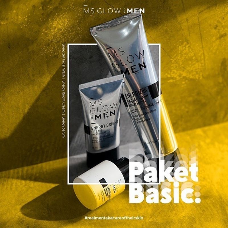 BasicMenMsGlow