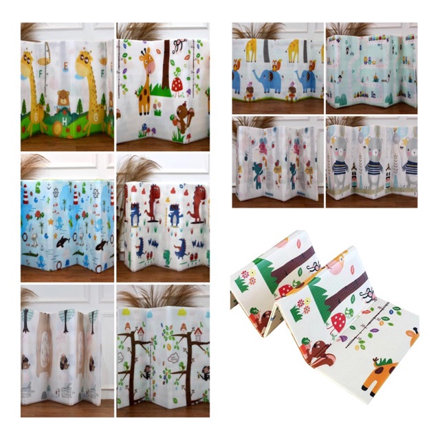 Playmat/matras bayi dan anak