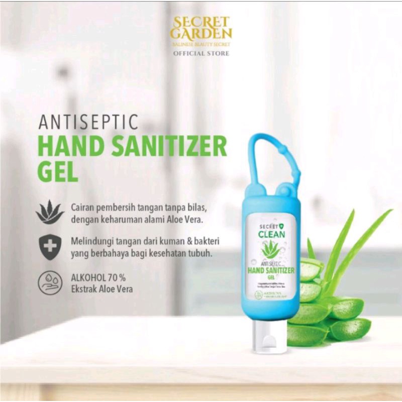 Hand sanitizer