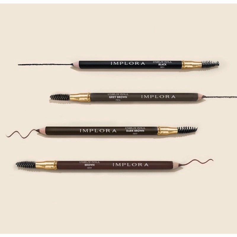 Implora pensil alis