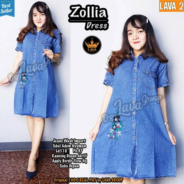 Zollia dress
