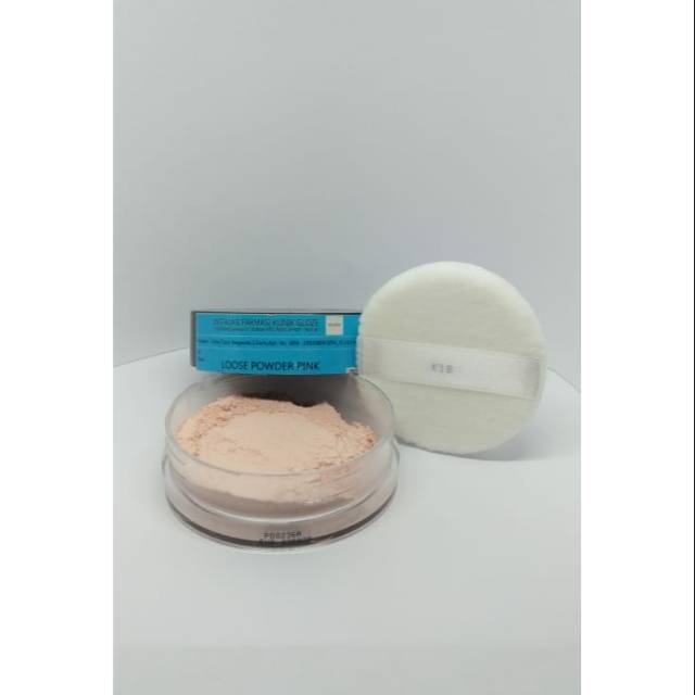 BEDAK TABUR PINK GLOZE