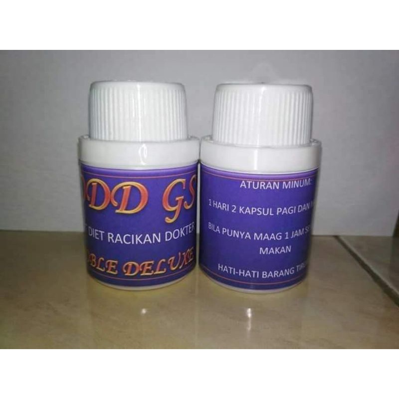 DOBEL DELUXE BARU