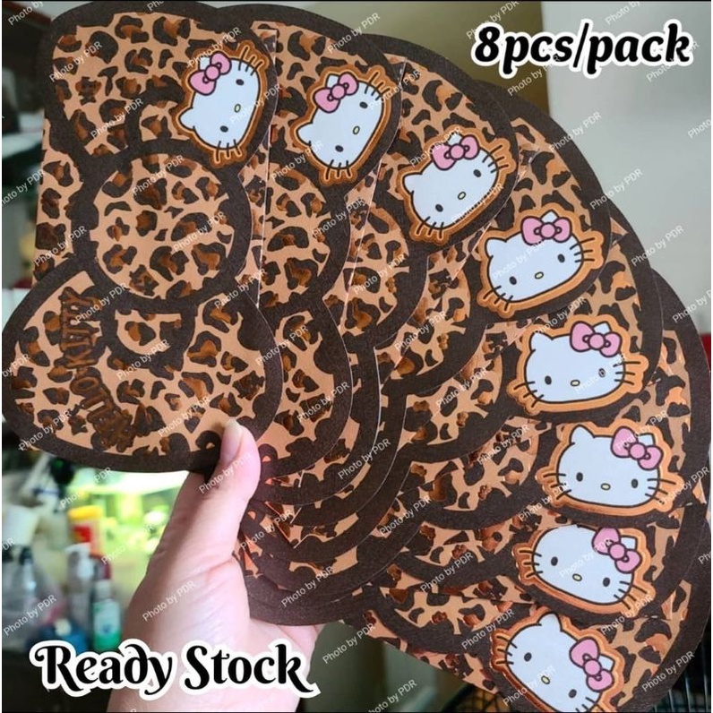 Angpao Hello Kitty Coklat
