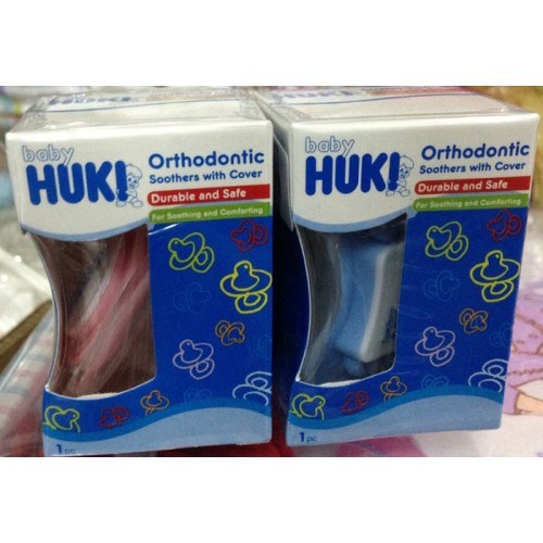 Empeng Huki Silicone