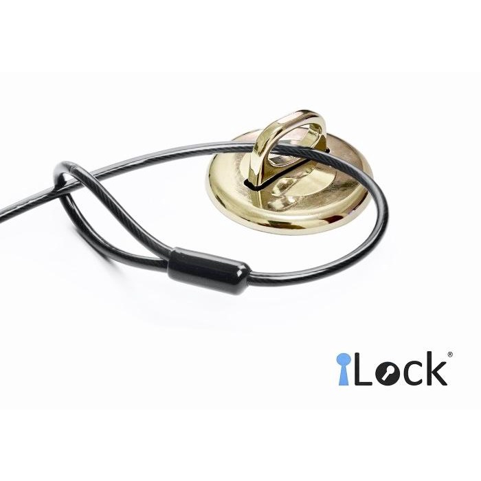 iLock Cable Anchor Plate - Round