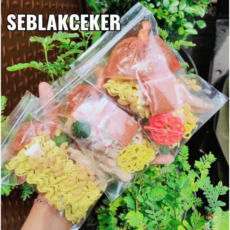 Termurah Seblak Ceker