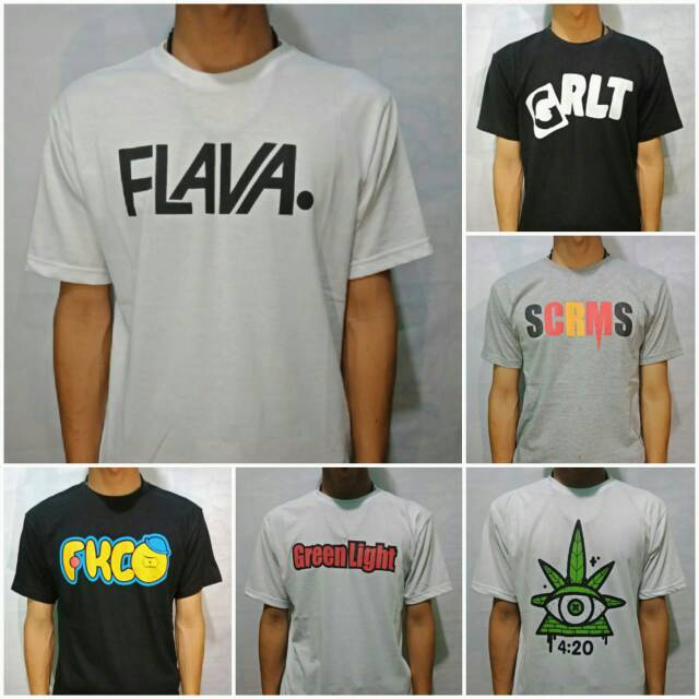 Baju distro