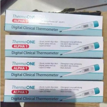TERMOMETER  ONEMED