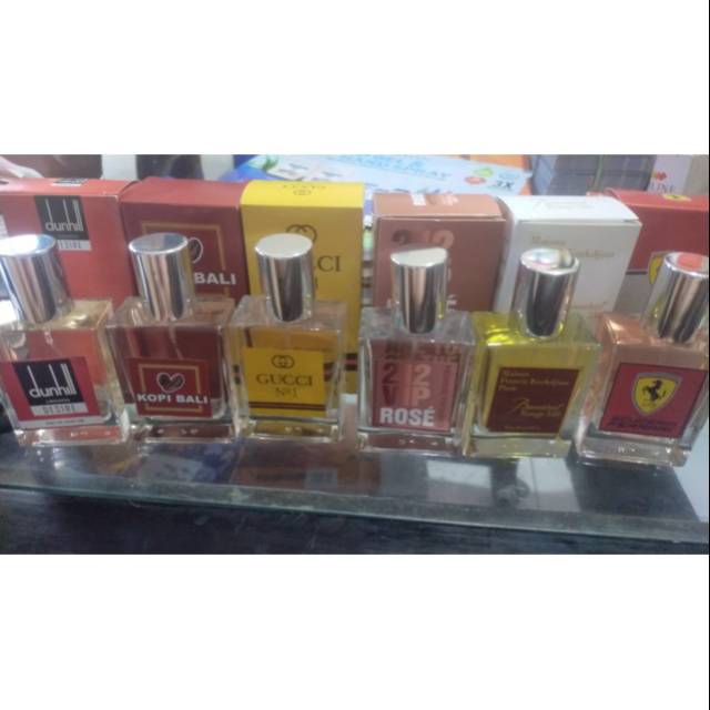 Aneka parfum 60 ml