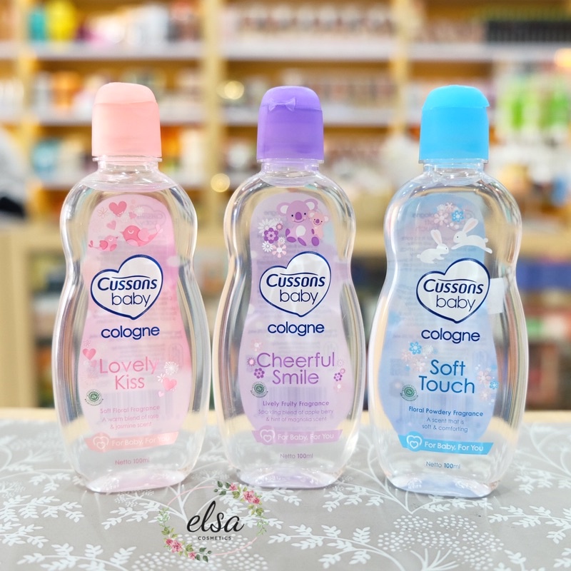 Cussons Baby Cologne 100ml