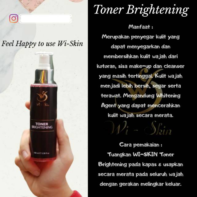 Facetonic wiskin