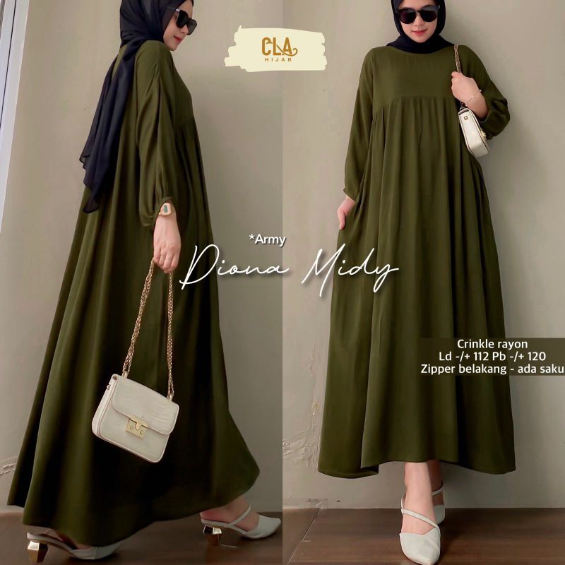 Diona Dress