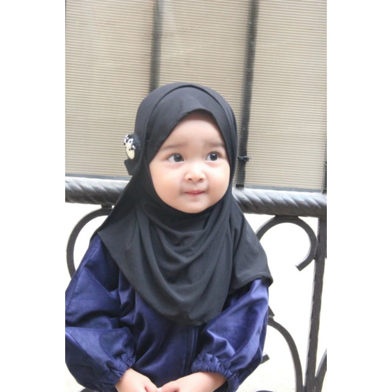 jilbab pastan anak