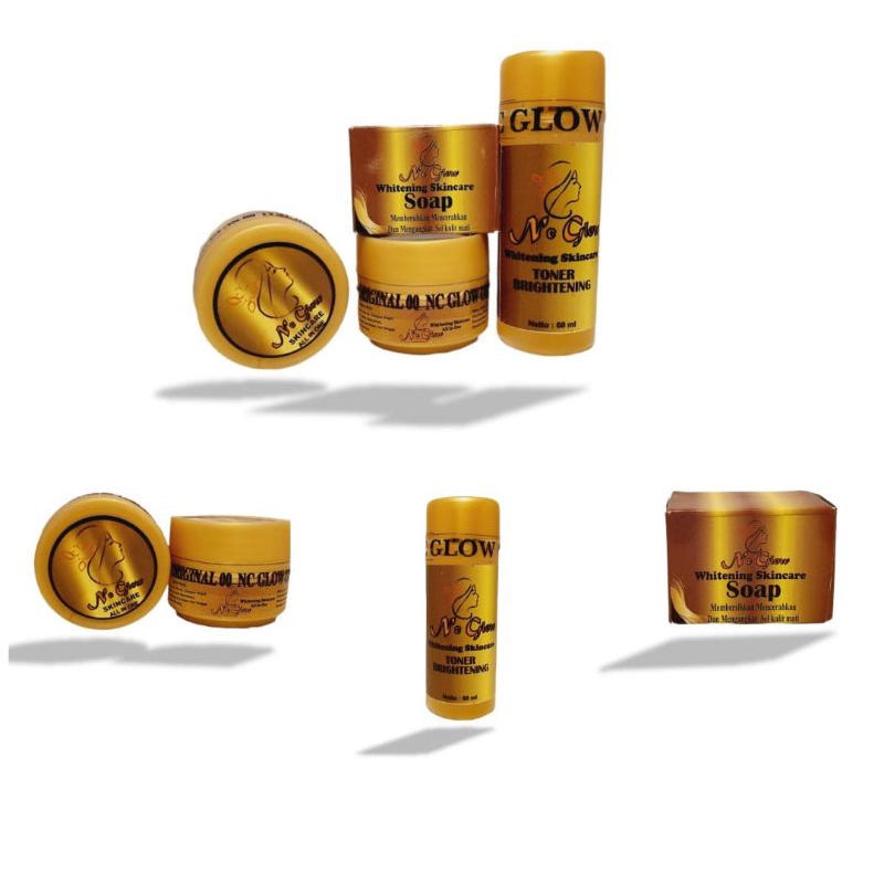 NC GLOW SKINCARE