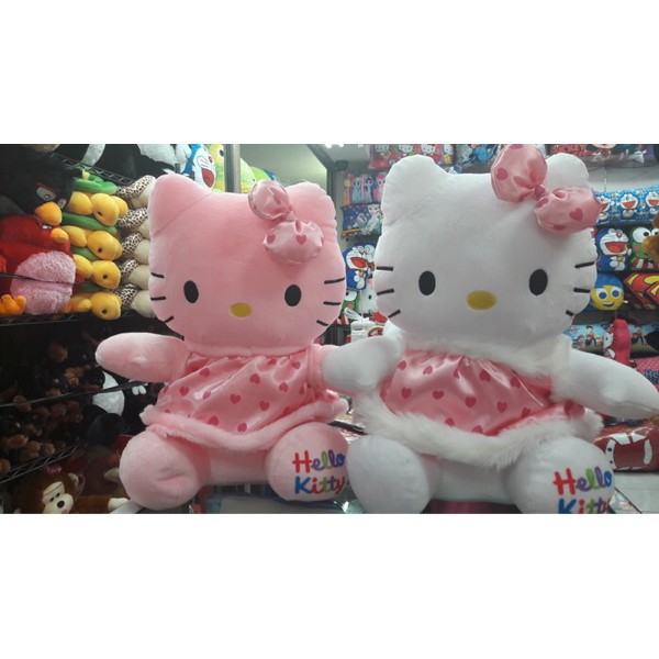 boneka hello kitty L